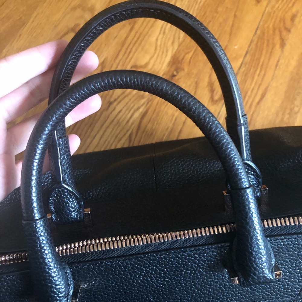 Alexander Wang Prisma Skeletal Briefcase black - Picture 16 of 16